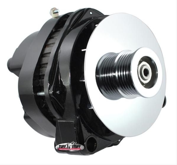 TFF-8219NB, Tuff Stuff Performance High-Amp Output Stealth Black Alternators 8219NB في الإمارات العربية المتحدة, دبي. Condition - new. Price 1,660 AED. Photo, seller contacts | AUTO.AE