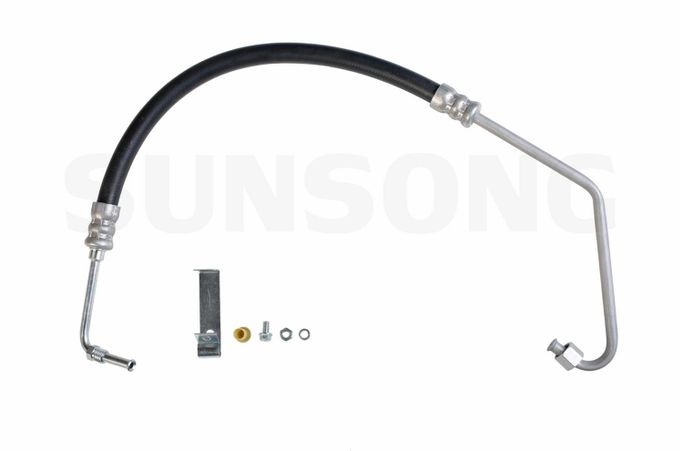 SUG-3401584, Sunsong Power Steering Hose Assemblies for 1976 F-100, 1976-1977 F-150 - 3401584 في الإمارات العربية المتحدة, دبي. Condition - new. Price ⁦120 AED⁩. Photo, seller contacts | AUTO.AE