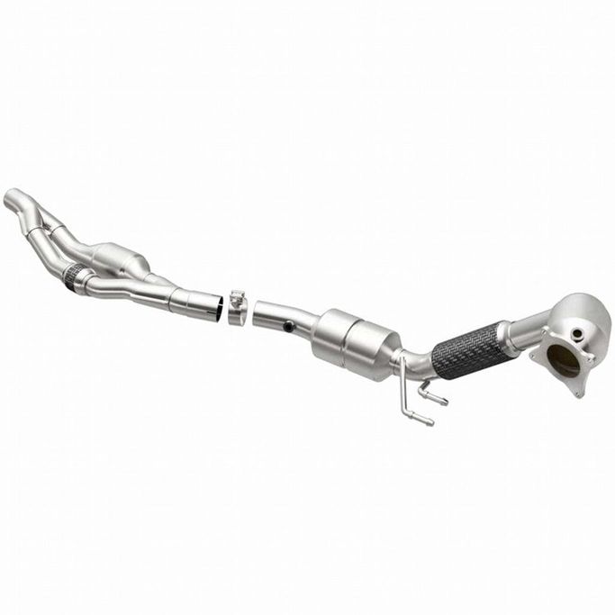 49715, MAGNAFLOW 49715 Catalytic Converter Direct-Fit OEM Grade for AUDI TT Quattro 2009-2010 в ОАЭ, Дубай. Состояние - новое. Цена ⁦6 690 AED⁩. Фото, контакты продавца | AUTO.AE