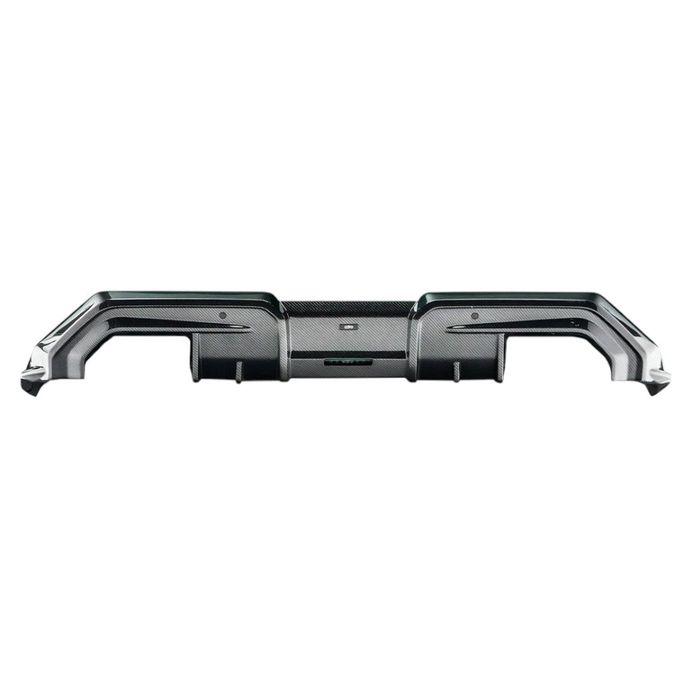 A14B30-1301, ADRO A14B30-1301 Carbon Fiber Rear Diffuser for BMW M5 (G90) в ОАЭ, Дубай. Состояние - новое. Цена 12 800 AED. Фото, контакты продавца | AUTO.AE