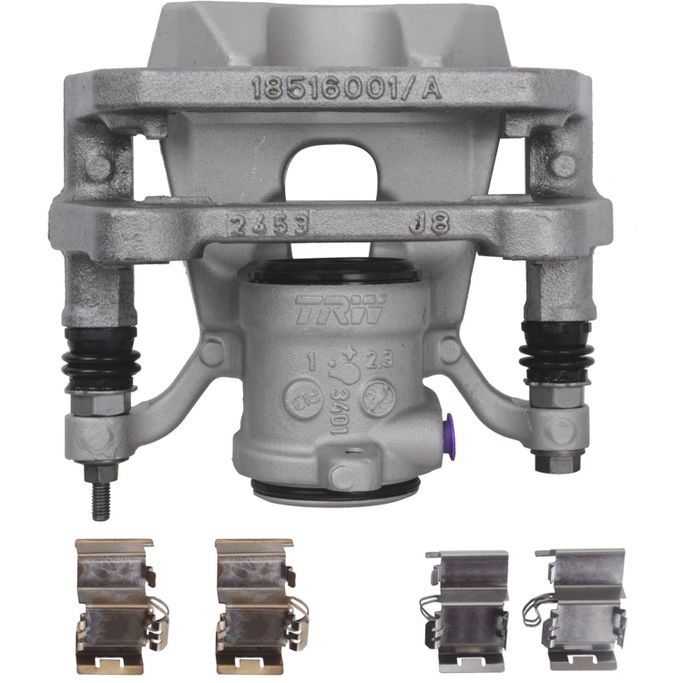 AAZ-18-B5531, Cardone Remanufactured Brake Calipers for 2015-2017 200, 2014-2020 CHEROKEE - 18-B5531 в ОАЭ, Дубай. Состояние - новое. Цена ⁦220 AED⁩. Фото, контакты продавца | AUTO.AE
