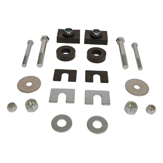 SUM-RP24630, Summit Racing™ Cab Mount Bushings SUM-RP24630 in UAE, Dubai. Condition - new. Price 200 AED. Photo, seller contacts | AUTO.AE