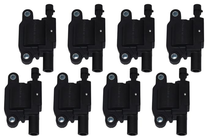 FIF-79200, FiTech Go-Spark Ignition Coils 79200 in UAE, Dubai. Condition - new. Price 1,770 AED. Photo, seller contacts | AUTO.AE