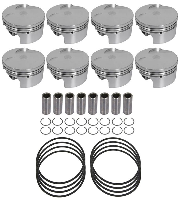 PIS-1000365, RaceTec AutoTec Forged Pistons 1000365 in UAE, Dubai. Condition - new. Price ⁦3,430 AED⁩. Photo, seller contacts | AUTO.AE