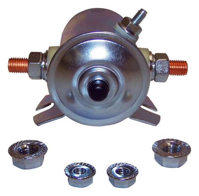 CWA-J0919294, Crown Automotive Starter Solenoids J0919294 in UAE, Dubai. Condition - new. Price 210 AED. Photo, seller contacts | AUTO.AE