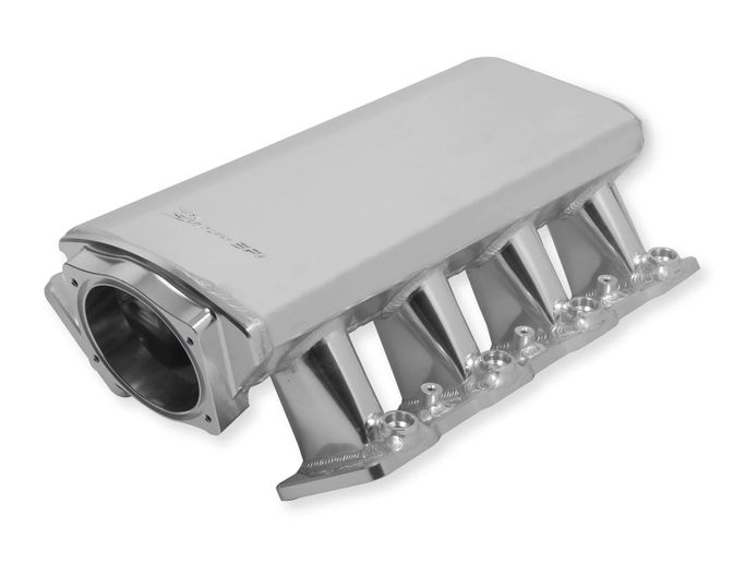 SNE-820111-1, Holley Sniper EFI Fabricated Intakes 820111-1 в ОАЭ, Дубай. Состояние - новое. Цена 4 080 AED. Фото, контакты продавца | AUTO.AE