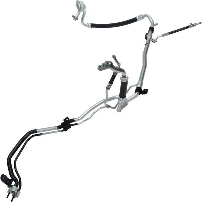 UAC-HA112571C, Universal Air Conditioner Air Conditioning Suction and Liquid Hose Assemblies for 2013-2018 SANTA FE, SANTA FE SPORT, 2019 SANTA FE XL - HA 112571C في الإمارات العربية المتحدة, دبي. Condition - new. Price ⁦580 AED⁩. Photo, seller contacts | AUTO.AE