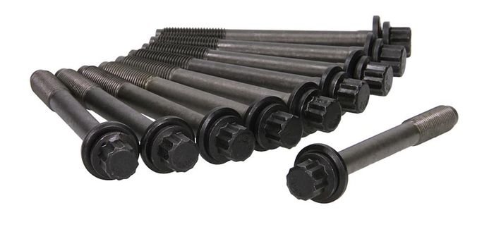 AJU-81029800, Ajusa Cylinder Head Bolt Sets for 2001-2006 OPTIMA, 2001-2004 SANTA FE, 1999-2005 SONATA - 81029800 в ОАЭ, Дубай. Состояние - новое. Цена ⁦420 AED⁩. Фото, контакты продавца | AUTO.AE