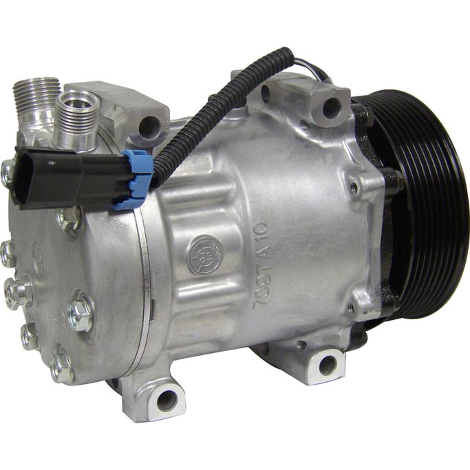 UAC-CO4822, Universal Air Conditioner Air Conditioning Compressors CO 4822 في الإمارات العربية المتحدة, دبي. Condition - new. Price 1,270 AED. Photo, seller contacts | AUTO.AE