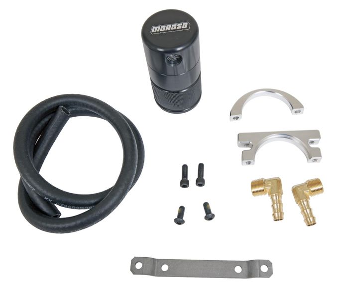 MOR-85497, Moroso PCV Air/Oil Separators 85497 in UAE, Dubai. Condition - new. Price 1,020 AED. Photo, seller contacts | AUTO.AE