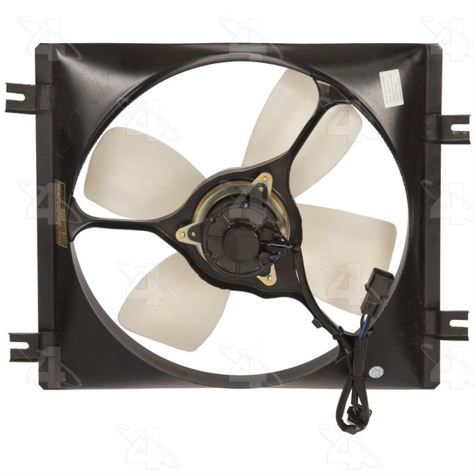 FSS-75957, Four Seasons Cooling Fan Assemblies for 1989-1992 GALANT - 75957 в ОАЭ, Дубай. Состояние - новое. Цена 770 AED. Фото, контакты продавца | AUTO.AE