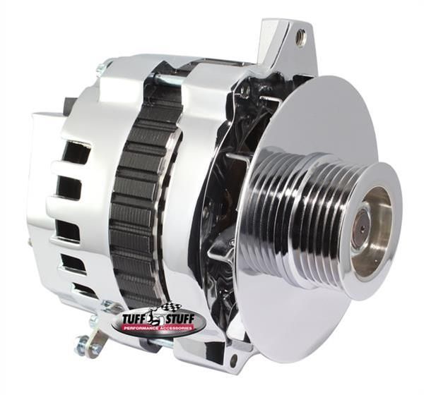 TFF-7860DP6G, Tuff Stuff Performance Kool-Charger Alternators 7860DP6G in UAE, Dubai. Condition - new. Price 1,270 AED. Photo, seller contacts | AUTO.AE