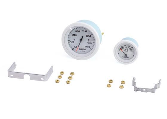 RRA-69723P, Sierra Marine Arctic Series Twin Engine Add-On Gauge Kits 69723P في الإمارات العربية المتحدة, دبي. Condition - new. Price ⁦430 AED⁩. Photo, seller contacts | AUTO.AE