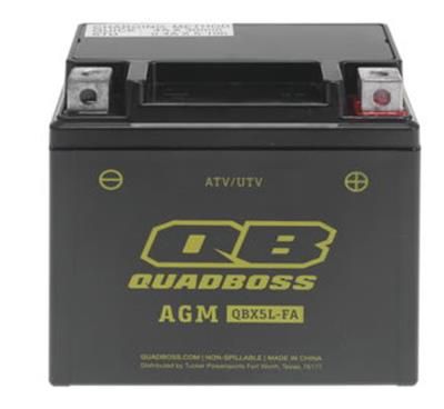 QDB-401376, Quadboss Batteries 401376 in UAE, Dubai. Condition - new. Price ⁦150 AED⁩. Photo, seller contacts | AUTO.AE