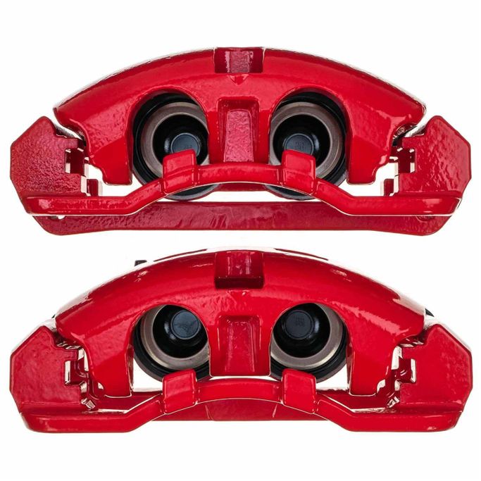 PWR-S5486, PowerStop Performance Powdercoated Brake Calipers for 2012-2022 F-250 SUPER DUTY, F-350 SUPER DUTY, 2013-2016 F-450 SUPER DUTY - S5486 в ОАЭ, Дубай. Состояние - новое. Цена ⁦1 870 AED⁩. Фото, контакты продавца | AUTO.AE