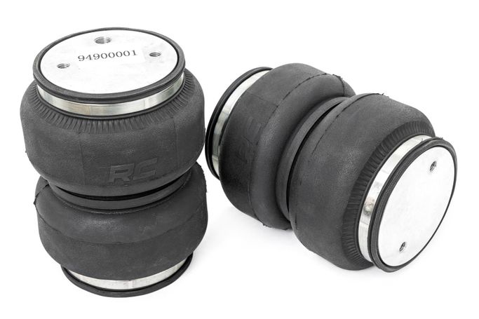 ROU-100074, Rough Country Air Spring Kits 100074 in UAE, Dubai. Condition - new. Price 1,680 AED. Photo, seller contacts | AUTO.AE