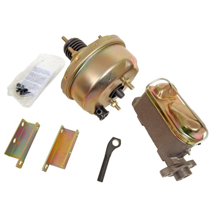 SUM-760205, Summit Racing™ Power Brake Conversion Kits for 1964-1966 MUSTANG - SUM-760205 in UAE, Dubai. Condition - new. Price 750 AED. Photo, seller contacts | AUTO.AE