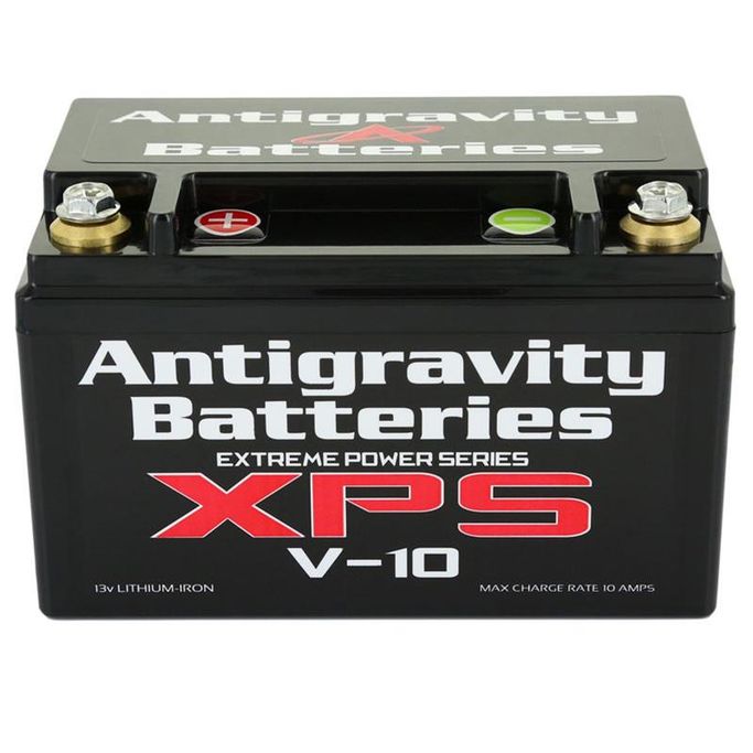 AVB-AG-V10-L, Antigravity Batteries Extreme Power XPS V-10 Lithium Batteries AG-V10-L в ОАЭ, Дубай. Состояние - новое. Цена ⁦1 680 AED⁩. Фото, контакты продавца | AUTO.AE