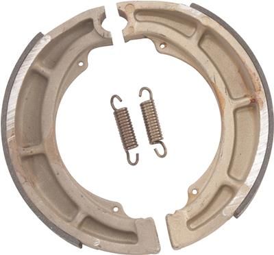 EBP-611, EBC Organic Brake Shoes 611 in UAE, Dubai. Condition - new. Price 220 AED. Photo, seller contacts | AUTO.AE
