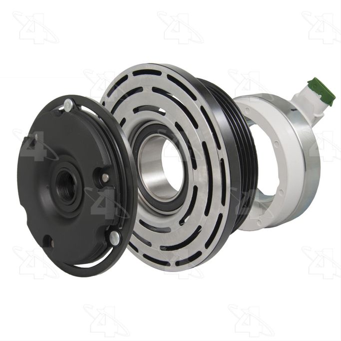 FSS-47631, Four Seasons Air Conditioning Compressor Clutches 47631 в ОАЭ, Дубай. Состояние - новое. Цена 450 AED. Фото, контакты продавца | AUTO.AE