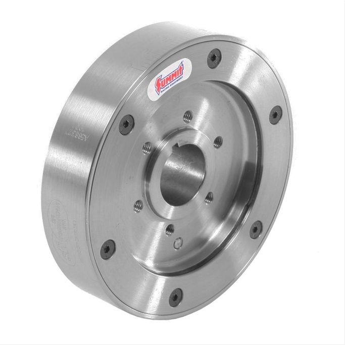SUM-C4278, Summit Racing™ Bracket Racer SFI Harmonic Balancer for Small Block Mopar Chrysler/Dodge/Plymouth SUM-C4278 in UAE, Dubai. Condition - new. Price ⁦860 AED⁩. Photo, seller contacts | AUTO.AE