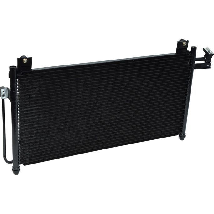 UAC-CN3077PFC, Universal Air Conditioner Air Conditioning Condensers for 2002-2003 PROTEGE - CN 3077PFC in UAE, Dubai. Condition - new. Price 410 AED. Photo, seller contacts | AUTO.AE