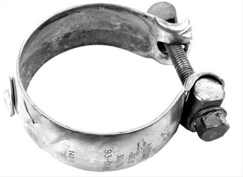 WLK-36522, Dynomax 2.75 Inch Exhaust Clamp 36522 في الإمارات العربية المتحدة, دبي. Condition - new. Price 100 AED. Photo, seller contacts | AUTO.AE