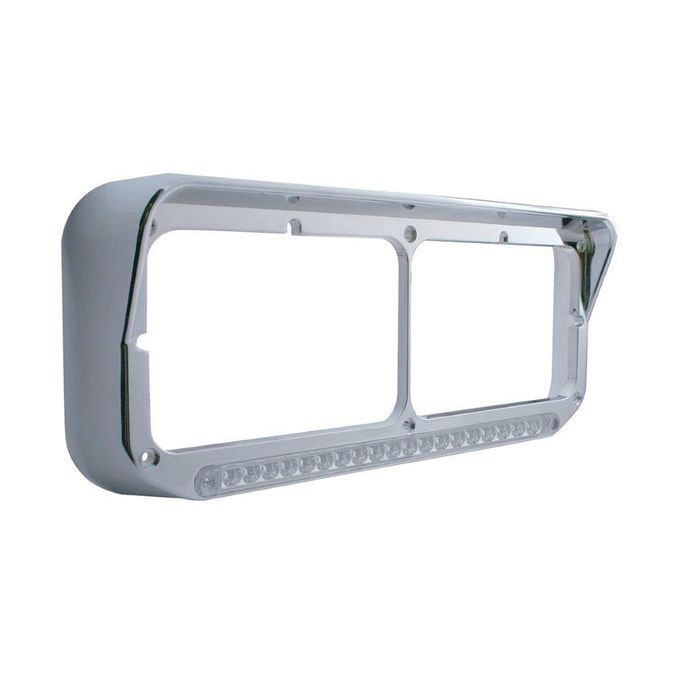 UPD-32347, United Pacific Headlight Bezels 32347 في الإمارات العربية المتحدة, دبي. Condition - new. Price ⁦160 AED⁩. Photo, seller contacts | AUTO.AE