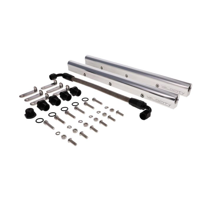 TSN-81009CA, Top Street Performance Billet Aluminum High Performance Fuel Rail Kits 81009CA in UAE, Dubai. Condition - new. Price ⁦770 AED⁩. Photo, seller contacts | AUTO.AE