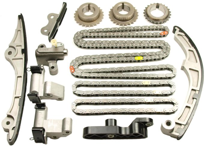 CLO-9-4226S, Cloyes Timing Chain Kits 9-4226S في الإمارات العربية المتحدة, دبي. Condition - new. Price 1,260 AED. Photo, seller contacts | AUTO.AE