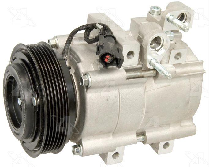 FSS-68144, Four Seasons Air Conditioning Compressors for 2005-2007 ESCAPE, MARINER, 2005-2006 TRIBUTE - 68144 in UAE, Dubai. Condition - new. Price 1,030 AED. Photo, seller contacts | AUTO.AE