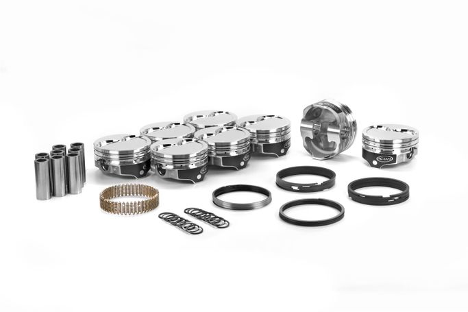 UEM-IC938KTD-040, ICON Premium Forged Piston and Ring Kits IC938KTD.040 в ОАЭ, Дубай. Состояние - новое. Цена 4 460 AED. Фото, контакты продавца | AUTO.AE