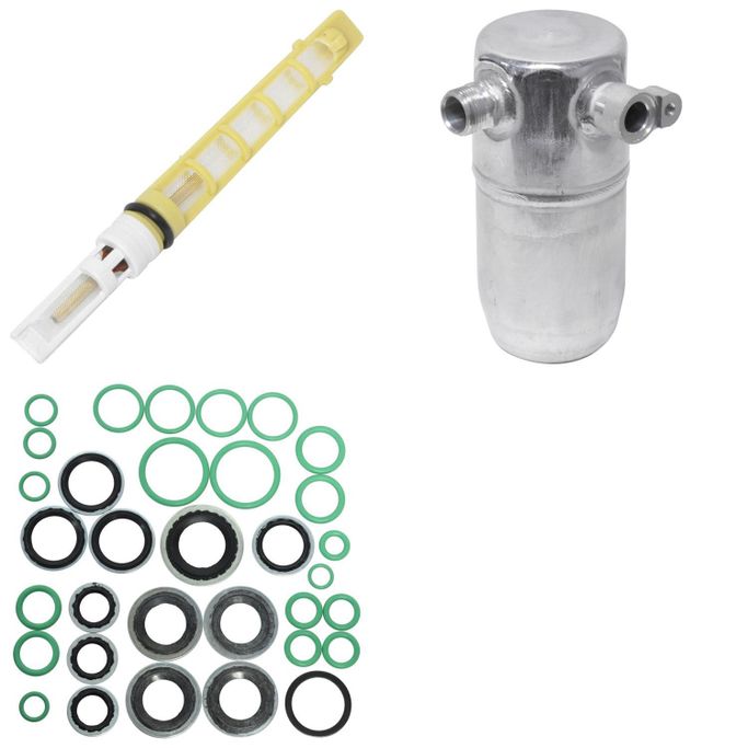 UAC-AK1325, Universal Air Conditioner Air Conditioning Repair Kits for 2002-2004 ALERO - AK 1325 in UAE, Dubai. Condition - new. Price ⁦150 AED⁩. Photo, seller contacts | AUTO.AE