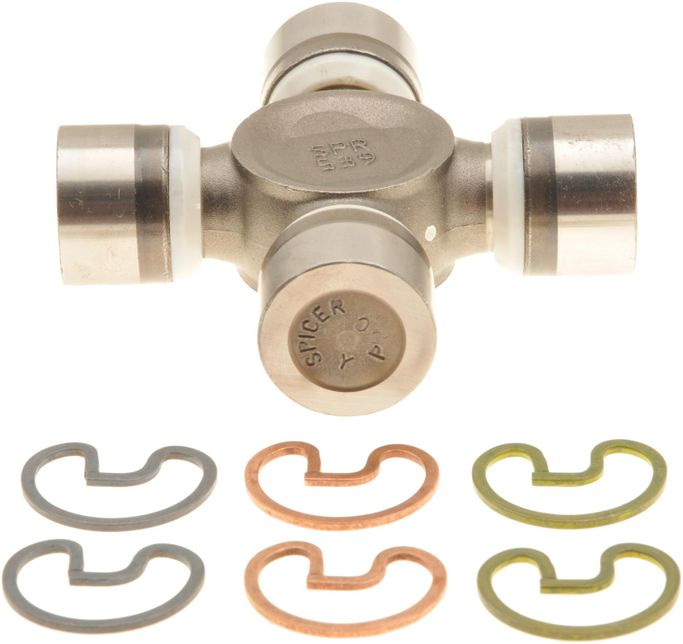 SDH-5-7438X, Spicer Drivetrain Products Life Series U-Joints 5-7438X في الإمارات العربية المتحدة, دبي. Condition - new. Price ⁦160 AED⁩. Photo, seller contacts | AUTO.AE