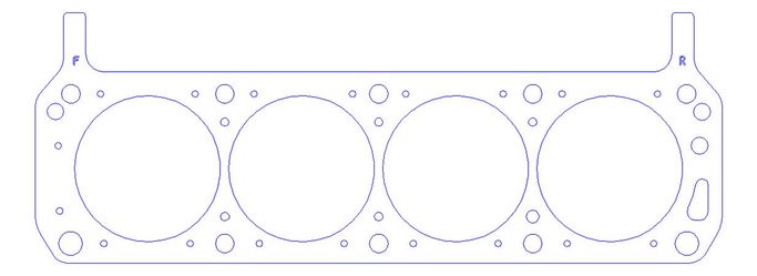 FOG-906054160, Flatout Gaskets RCC Copper Cylinder Head Gaskets 906054160 в ОАЭ, Дубай. Состояние - новое. Цена ⁦1 220 AED⁩. Фото, контакты продавца | AUTO.AE