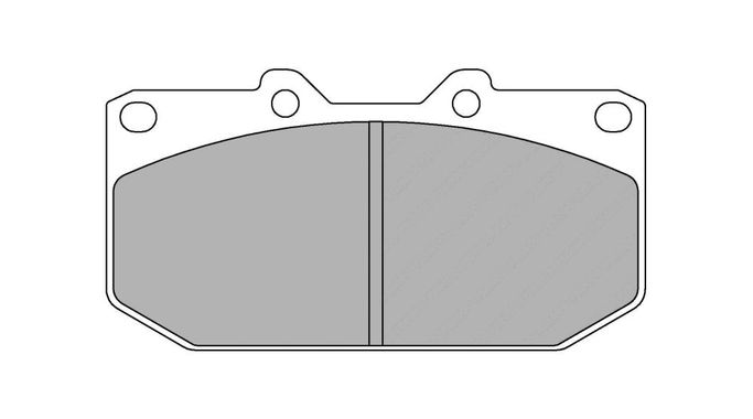 FCP986H, FERODO FCP986H Front Brake Pads DS2500 for NISSAN Skyline GTS (R32 / R33) / SUBARU Impreza WRX (GD / GG) в ОАЭ, Дубай. Состояние - новое. Цена ⁦1 840 AED⁩. Фото, контакты продавца | AUTO.AE