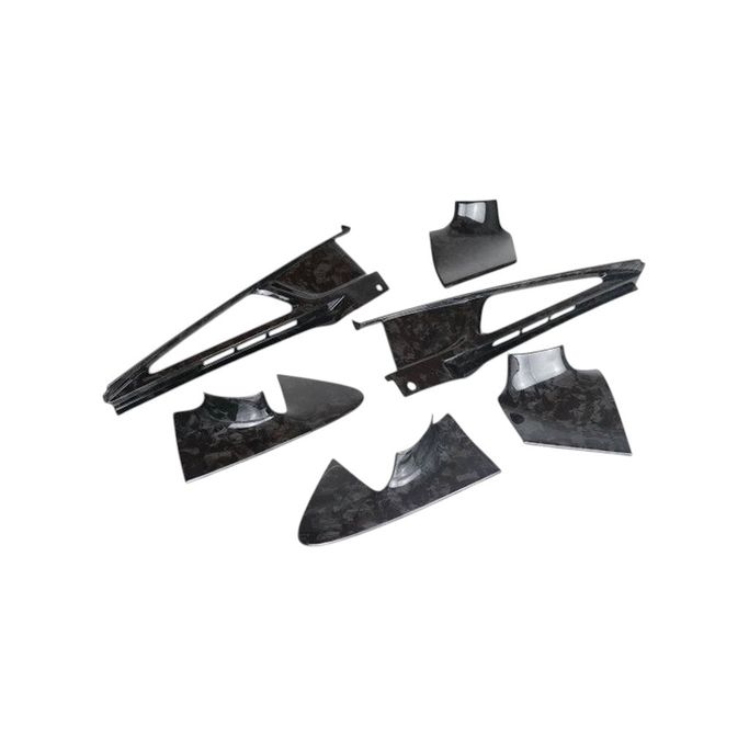 C6 750 84, NOVITEC C6 750 84 Side Air-Intakes, Visible Carbon, 6pcs for MCLAREN 750S Spider 2023- в ОАЭ, Дубай. Состояние - новое. Цена ⁦12 870 AED⁩. Фото, контакты продавца | AUTO.AE
