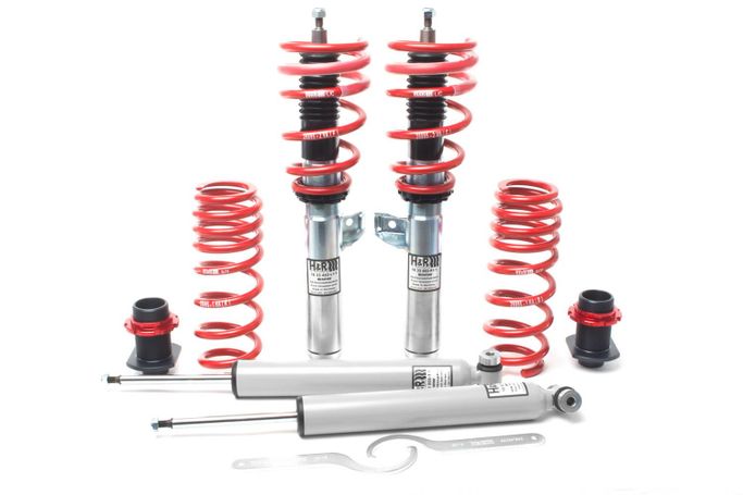 HNR-28895-6, H&R Spring Coilover Kits 28895-6 in UAE, Dubai. Condition - new. Price 10,530 AED. Photo, seller contacts | AUTO.AE