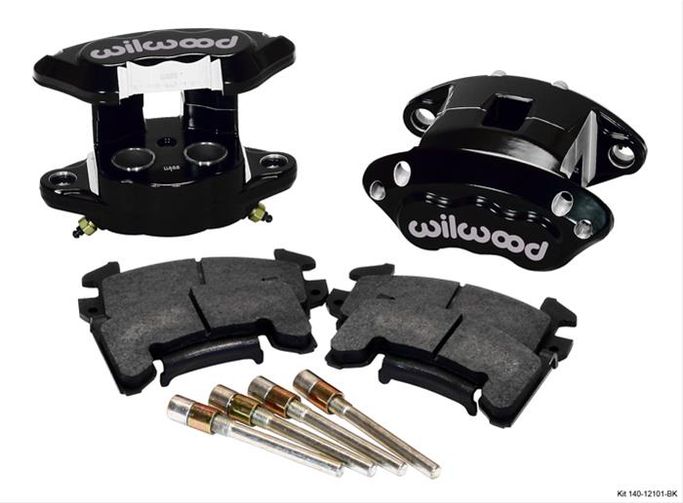 WIL-140-12100-BK, Wilwood GM D154 Brake Caliper Kits 140-12100-BK в ОАЭ, Дубай. Состояние - новое. Цена ⁦2 380 AED⁩. Фото, контакты продавца | AUTO.AE