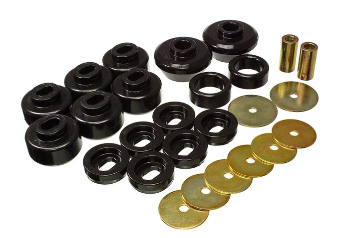 ENS-3-4175G, Energy Suspension Body Mount Bushings for 2007-2013 SIERRA 1500, SILVERADO 1500 - 3.4175G في الإمارات العربية المتحدة, دبي. Condition - new. Price ⁦1,310 AED⁩. Photo, seller contacts | AUTO.AE