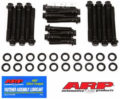 190-3601, ARP 190-3601 Head Bolt Kit for PONTIAC RAM Air 2 & 455-HO hex в ОАЭ, Дубай. Состояние - новое. Цена 530 AED. Фото, контакты продавца | AUTO.AE