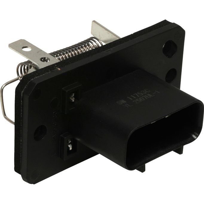 UAC-SW11753C, Universal Air Conditioner Inc. - Blower Motor Resistors for 2008-2014 EXPEDITION, 2008-2017 NAVIGATOR - SW 11753C في الإمارات العربية المتحدة, دبي. Condition - new. Price ⁦120 AED⁩. Photo, seller contacts | AUTO.AE