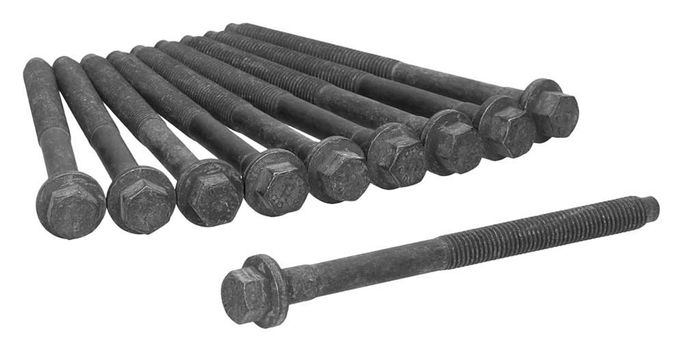AJU-81076000, Ajusa Cylinder Head Fasteners 81076000 في الإمارات العربية المتحدة, دبي. Condition - new. Price 330 AED. Photo, seller contacts | AUTO.AE