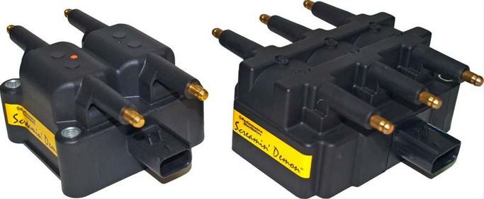 DUI-31729, Davis Unified Ignition Screamin' Demon Coils for 1997-2006 VIPER - 31729 in UAE, Dubai. Condition - new. Price 860 AED. Photo, seller contacts | AUTO.AE