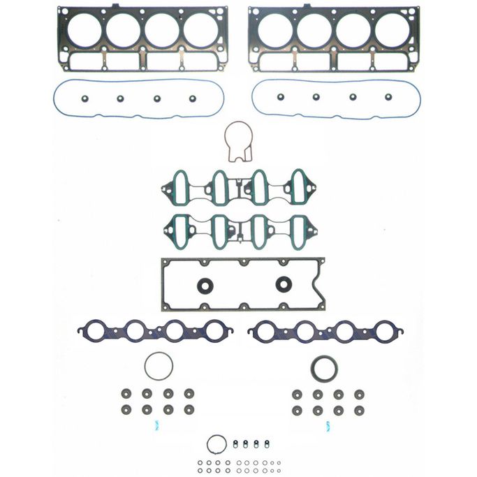 FEL-HS26191PT1, Fel-Pro Head Gasket Sets HS 26191 PT-1 in UAE, Dubai. Condition - new. Price 1,170 AED. Photo, seller contacts | AUTO.AE
