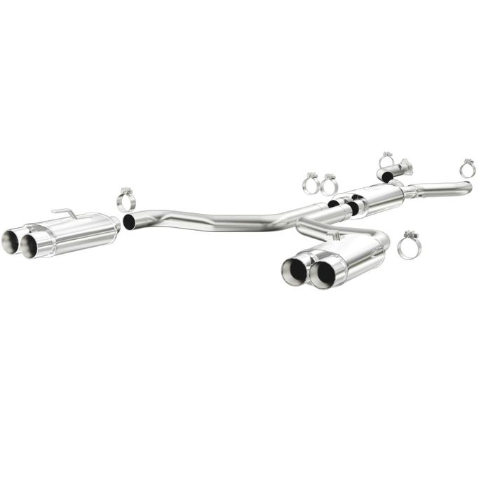 MPE-16837, MagnaFlow Street Series Performance Exhaust Systems for 1992-1996 CORVETTE - 16837 in UAE, Dubai. Condition - new. Price ⁦7,150 AED⁩. Photo, seller contacts | AUTO.AE