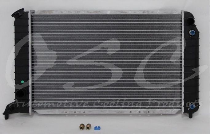 OSC-2261, OSC Automotive Radiators for 1994-2003 SONOMA, S10, 1996-2000 HOMBRE - 2261 in UAE, Dubai. Condition - new. Price 590 AED. Photo, seller contacts | AUTO.AE
