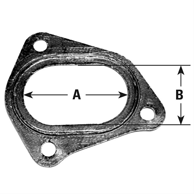 APH-9263, AP Exhaust Flange Gaskets 9263 в ОАЭ, Дубай. Состояние - новое. Цена ⁦40 AED⁩. Фото, контакты продавца | AUTO.AE