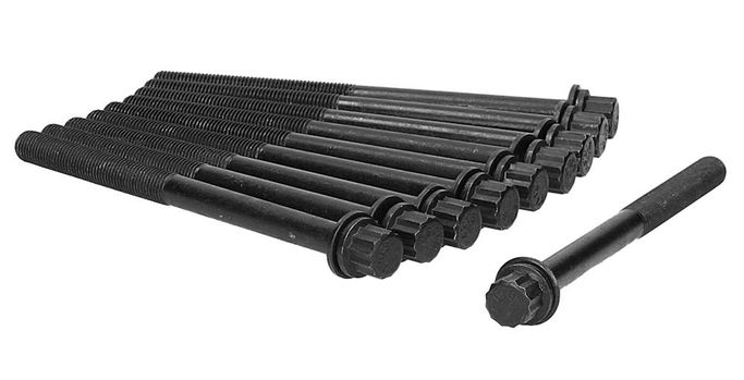AJU-81028700, Ajusa Cylinder Head Bolt Sets for 2000-2009 S2000 - 81028700 in UAE, Dubai. Condition - new. Price 760 AED. Photo, seller contacts | AUTO.AE