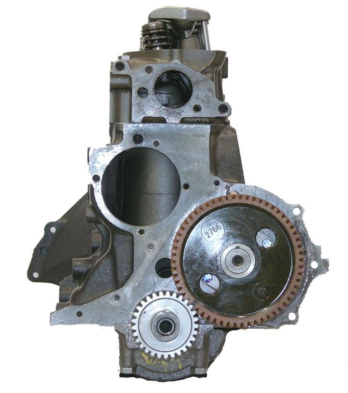 VRE-DF08, VEGE Remanufactured Long Block Crate Engines DF08 in UAE, Dubai. Condition - new. Price 12,230 AED. Photo, seller contacts | AUTO.AE